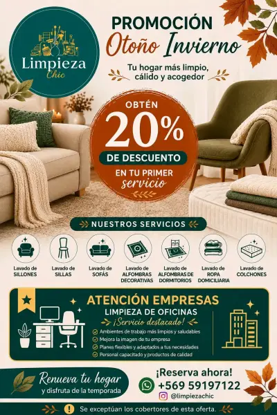 Servicios de Limpieza en Coronel y alrededores - miniatura 1