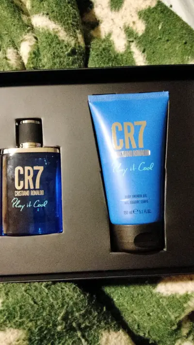Set de perfume CR7 Play it Cool - miniatura 2