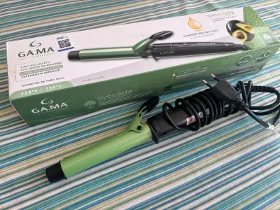 Rizador de pelo GAMA avocado - miniatura 2
