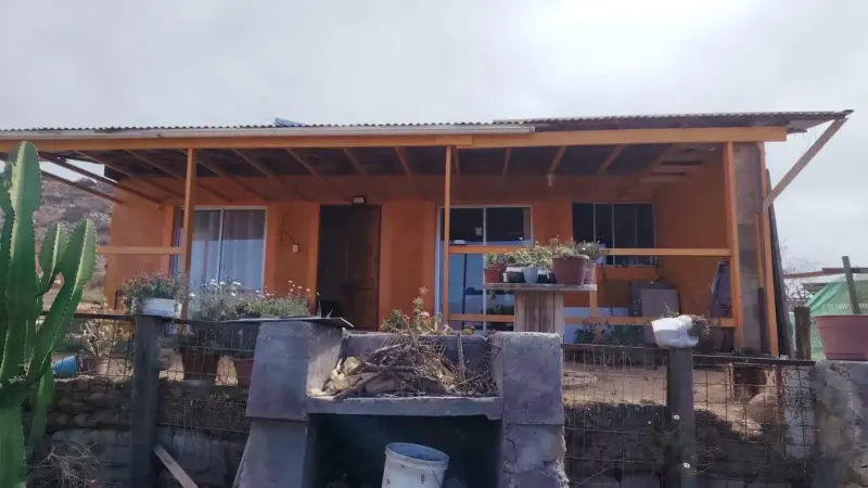 Dos casas - 3