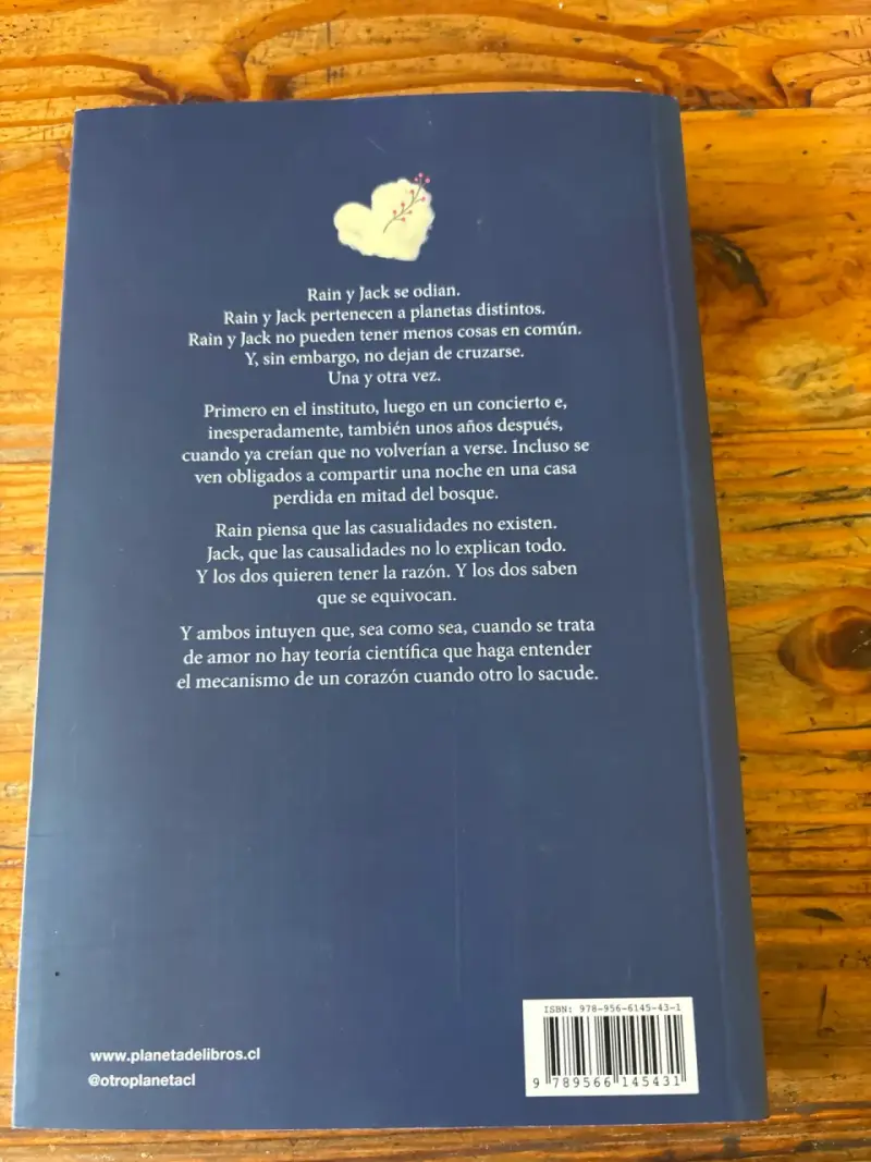 Libro 'El color de las cosas invisibles' - 2