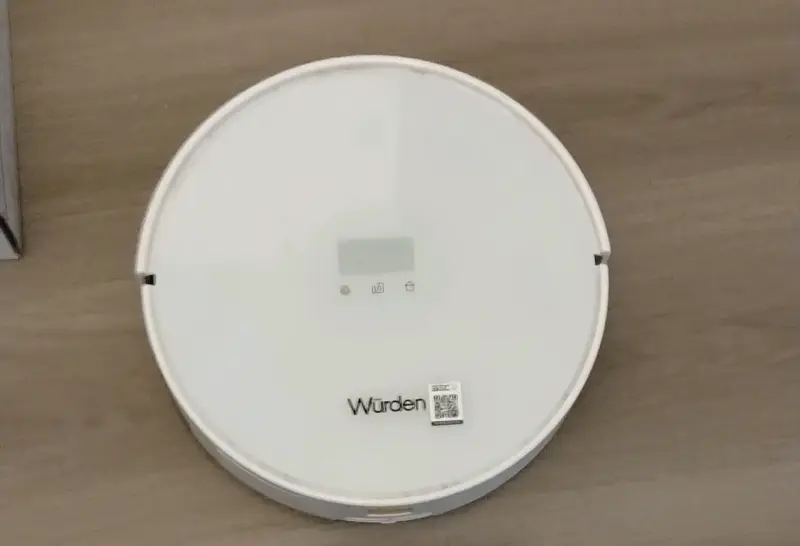 Aspiradora robot Würden 2 en 1 - 2