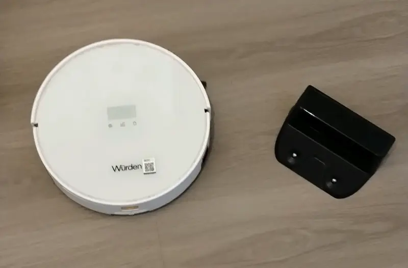 Aspiradora robot Würden 2 en 1 - 3