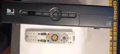 Decodificador DirecTV con control remoto - miniatura 1