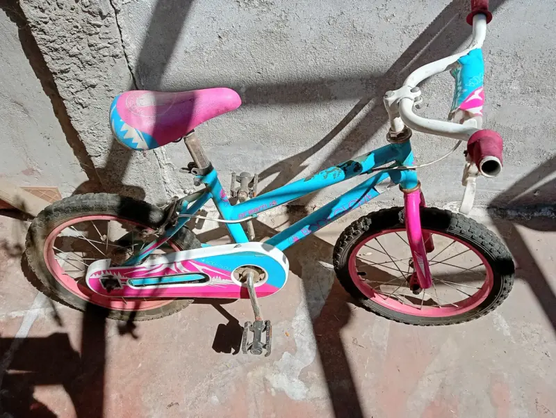 Bicicleta infantil Body Glove