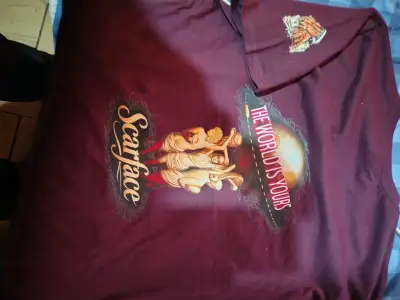 Polera negra con diseño de dinosaurio - miniatura 3