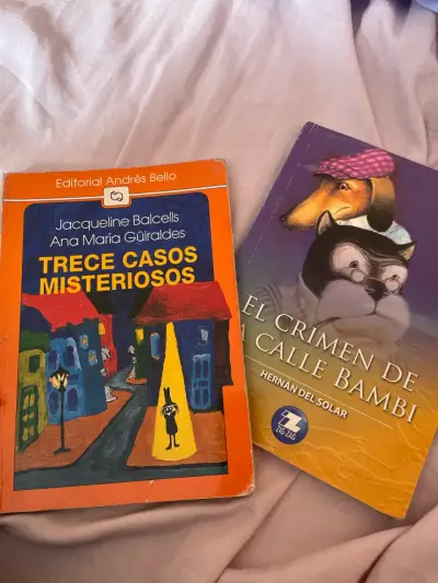 🔍13 Casos misteriosos + 🕵️‍♂️Crimen de la calle Bambi - miniatura 1