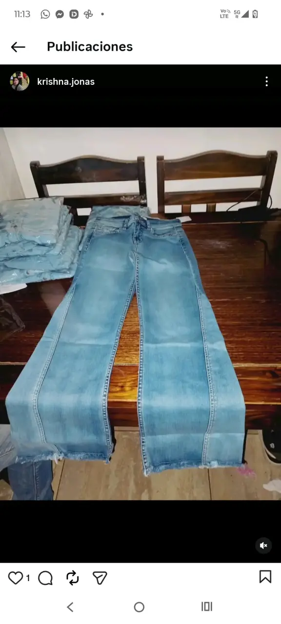 Pantalones grises formales - 2