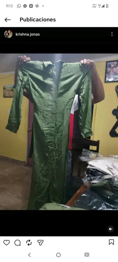 Pantalones grises formales - miniatura 6