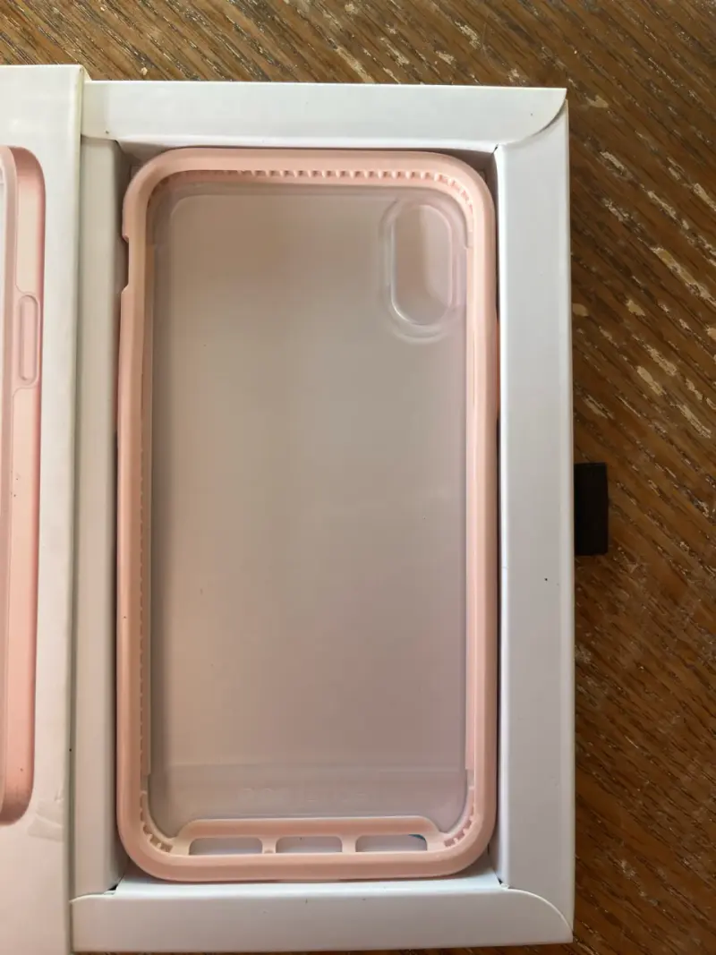 Carcasa Tech21 Evo Elite rosa - 2