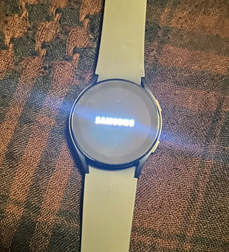 Smartwatch Galaxy Watch5 - 2