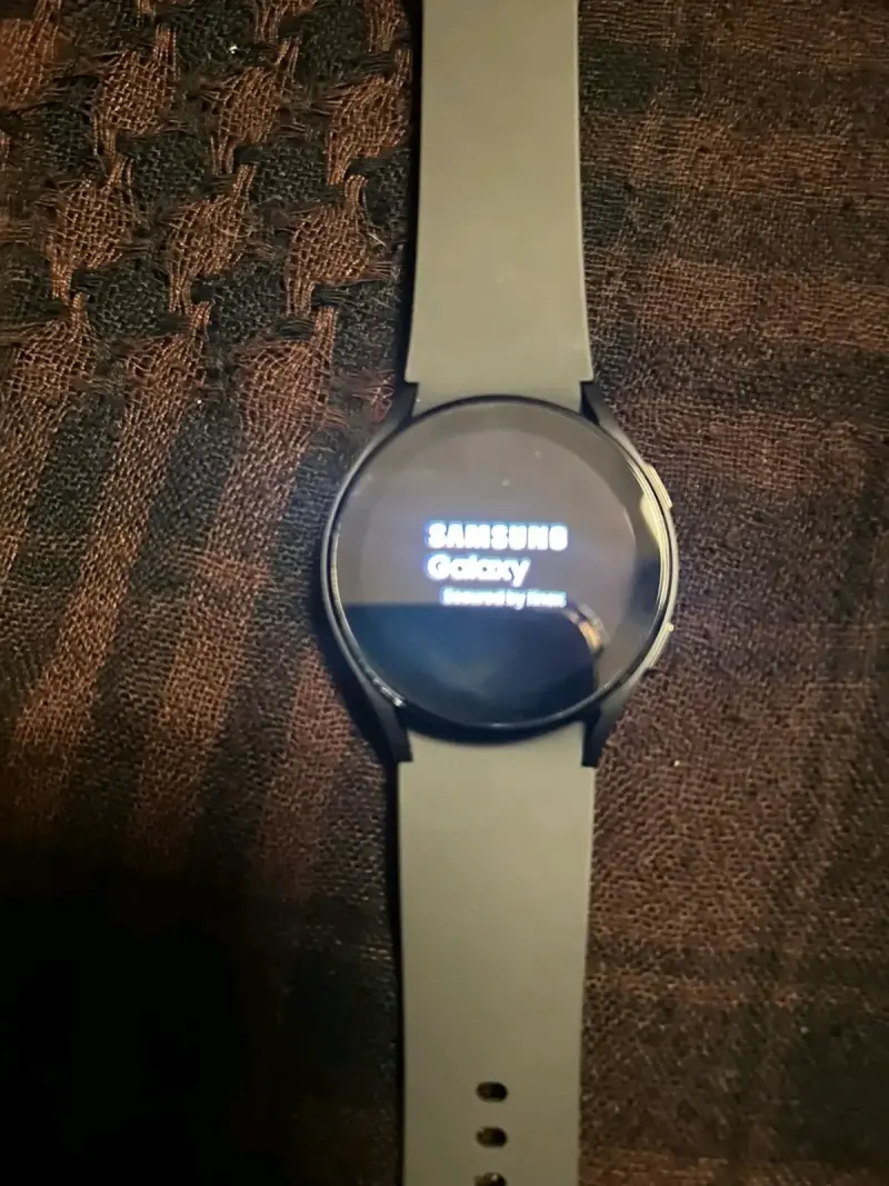 Smartwatch Galaxy Watch5 - 3