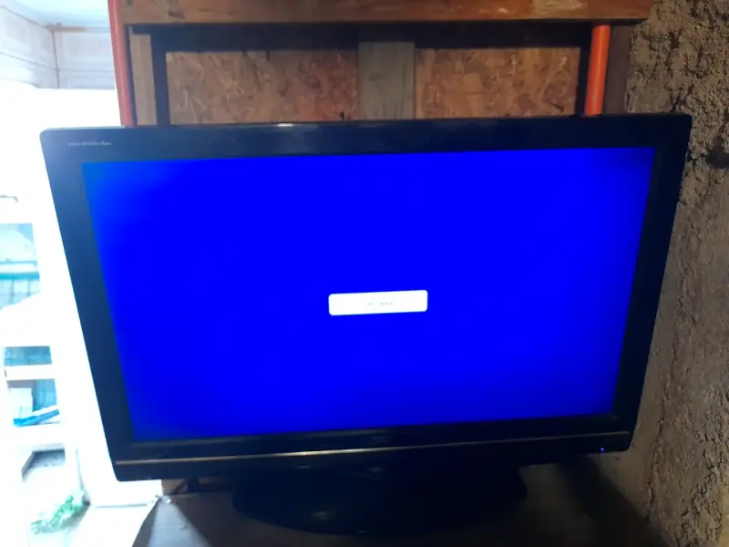 Televisor AOC negro - 2