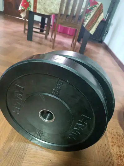 Disco de pesas 20kg - miniatura 1
