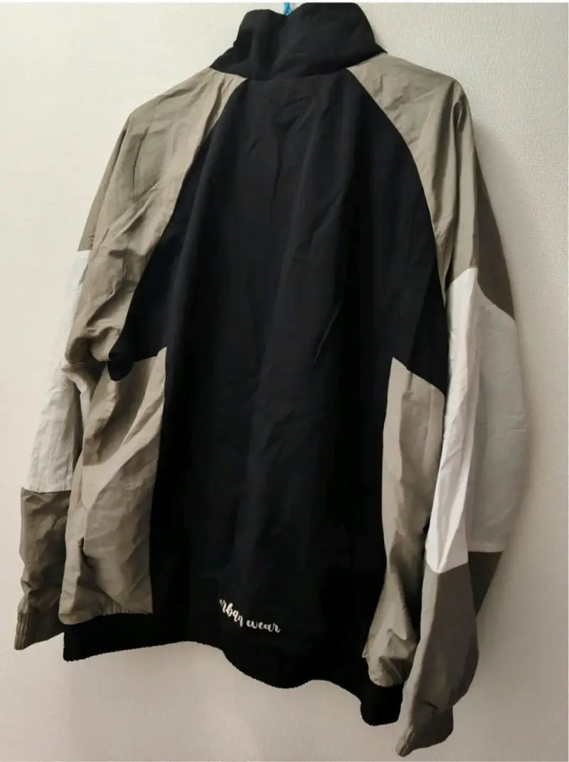 Chaqueta cortaviento Diadora - 2