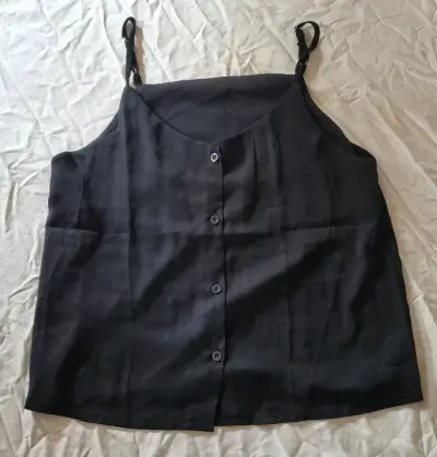 Sostén deportivo negro Body Key - miniatura 6