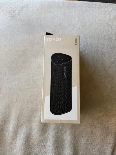 Parlante Sonos Roam 2 Bluetooth - miniatura 1