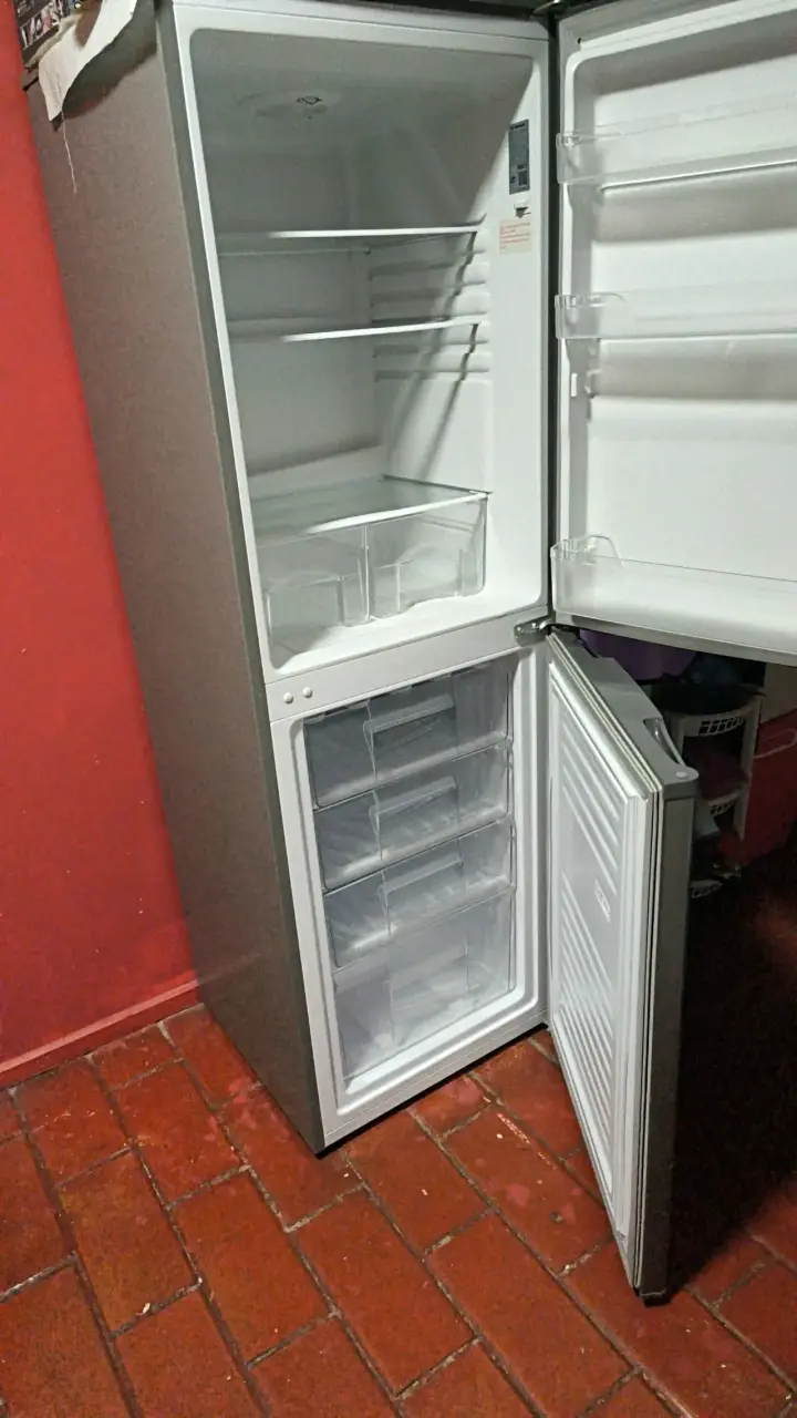 Refrigerador Mademsa gris - 2