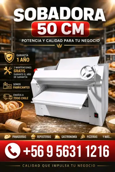 Sobadoras de masas - miniatura 1