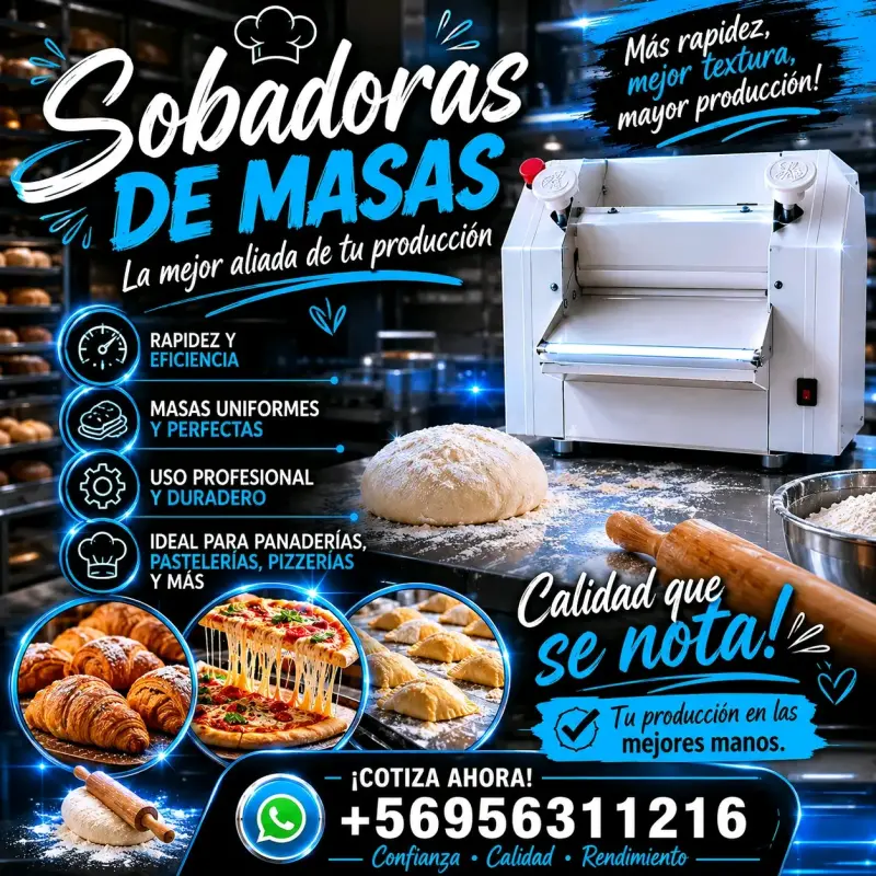 Sobadoras de masas - 2