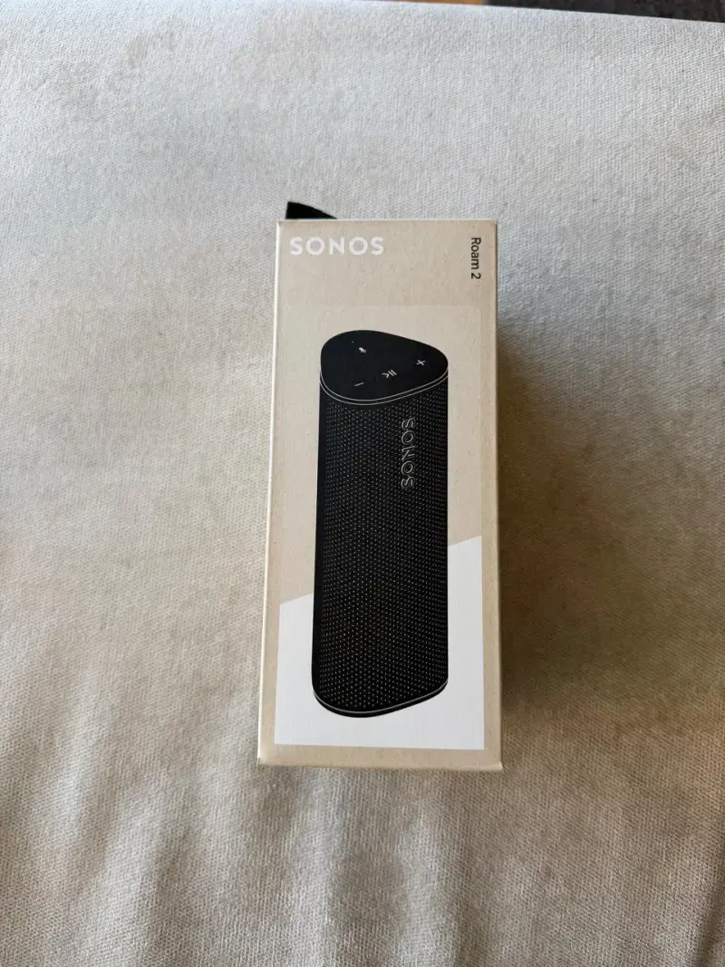 Parlante Sonos Roam 2