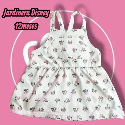 Jardinera Disney 12 meses - miniatura 1