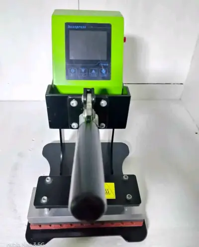Prensa de calor HeatPress - miniatura 1