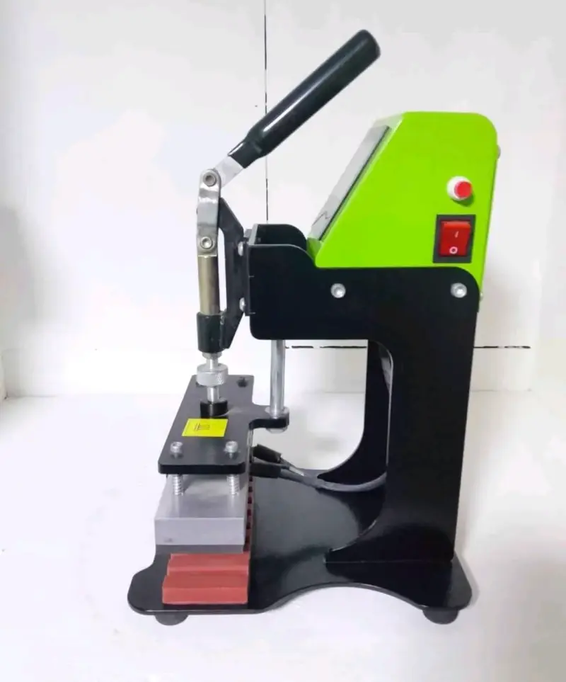 Prensa de calor HeatPress - 2