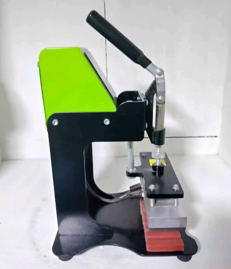 Prensa de calor HeatPress - 4