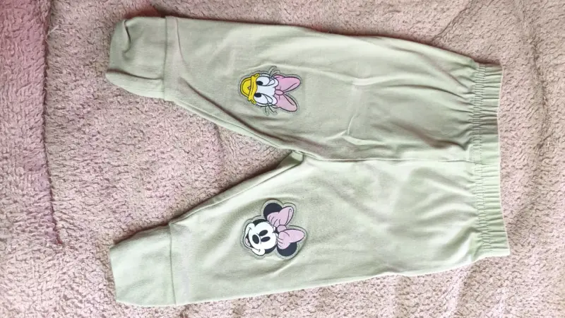 Calzas Disney 6 meses - 2
