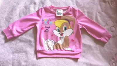 Polerón Lola Bunny 9/12 meses - miniatura 2
