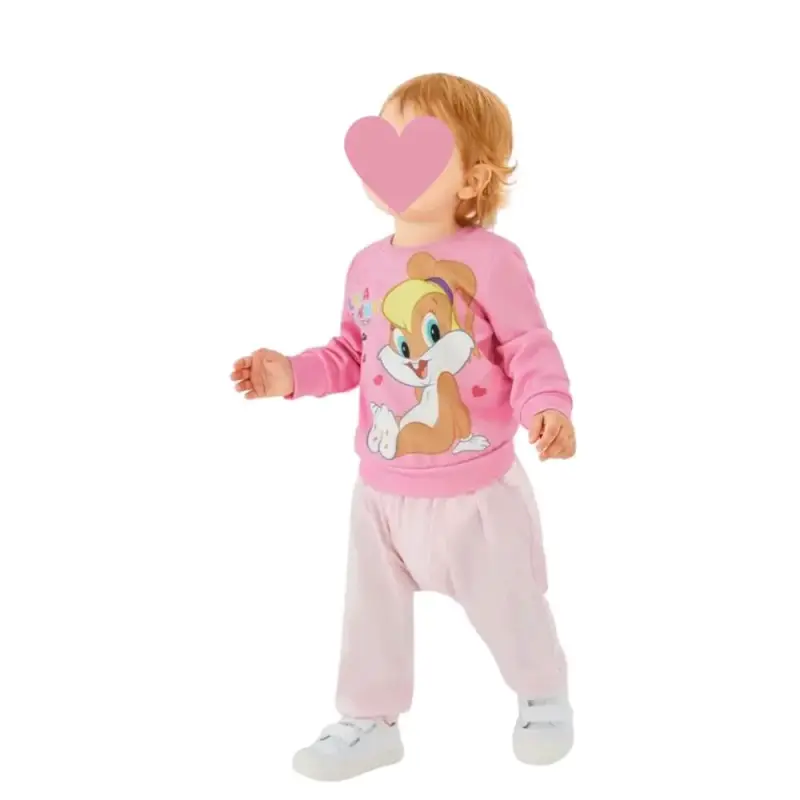 Polerón Lola Bunny 9/12 meses - 3