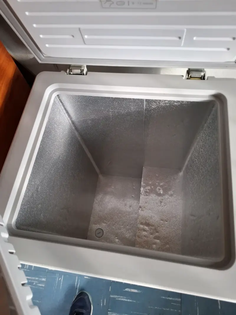 Congelador vertical Midea blanco - 3