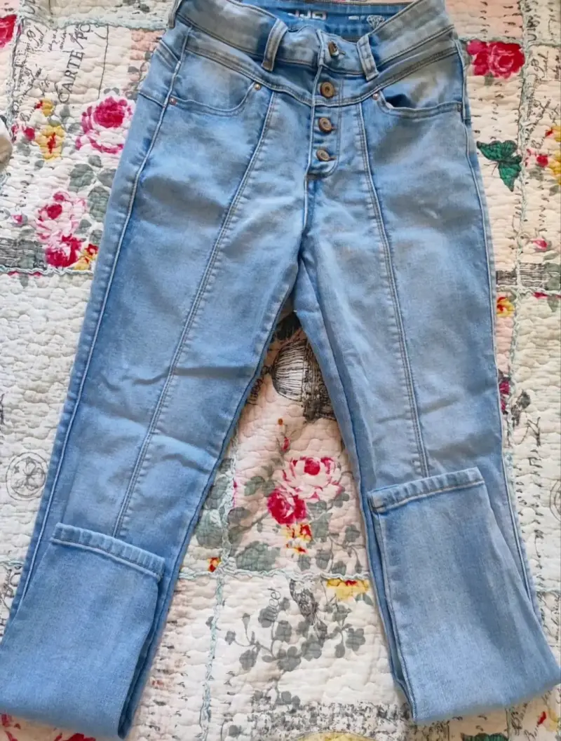 Jeans azul claro JJO - 2