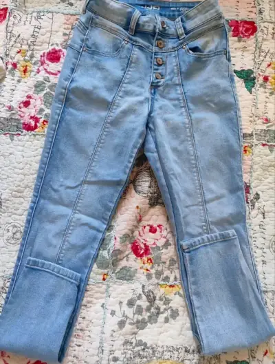 Jeans azul claro JJO - miniatura 2