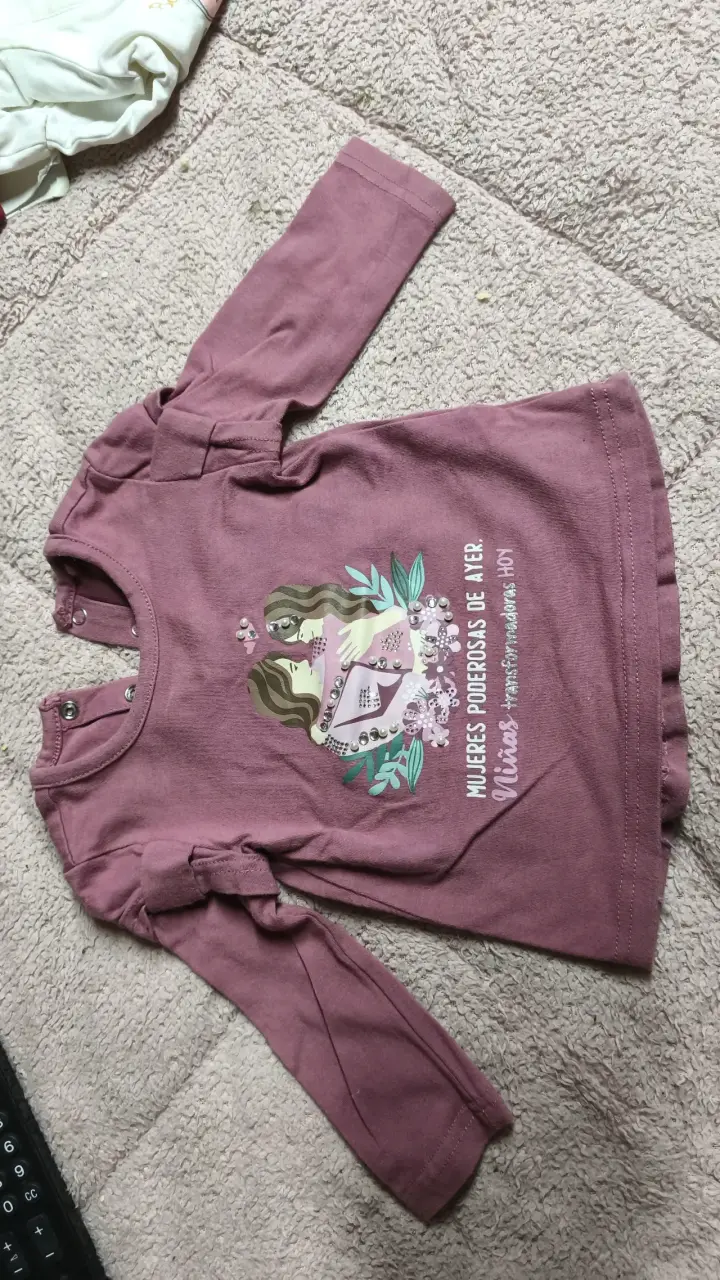Camiseta infantil Limonada 6 meses - 2