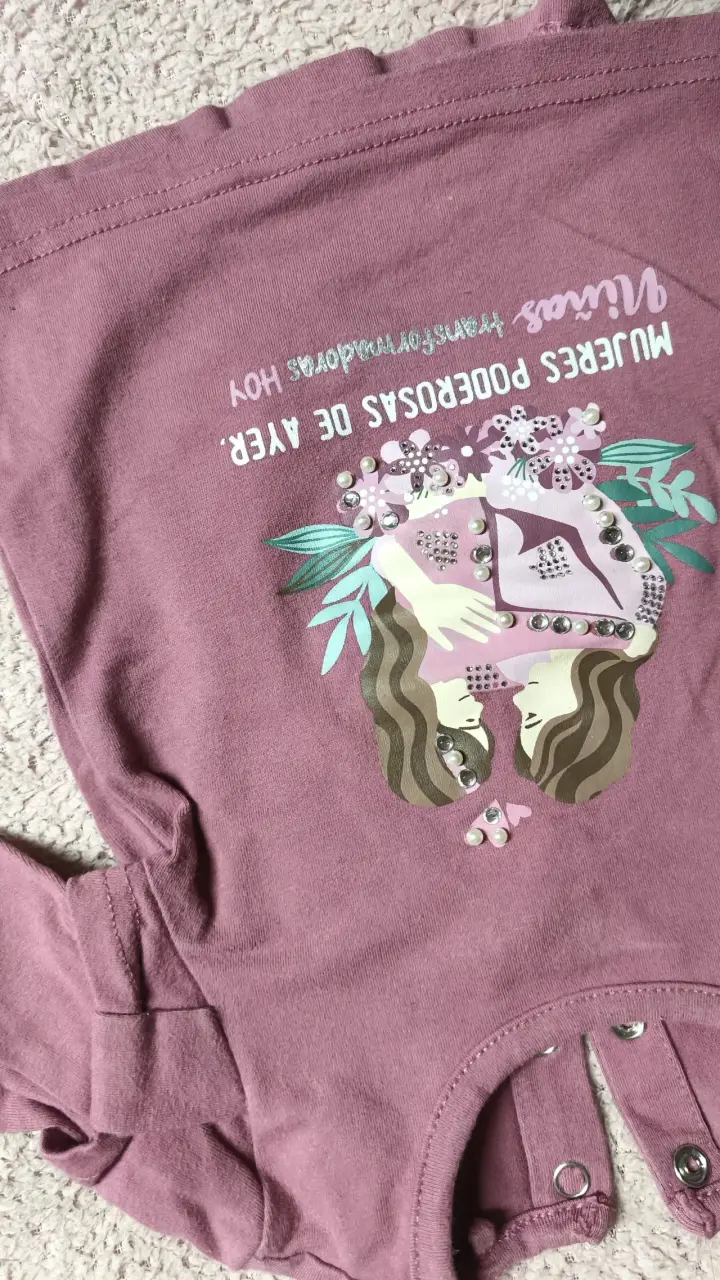Camiseta infantil Limonada 6 meses - 3
