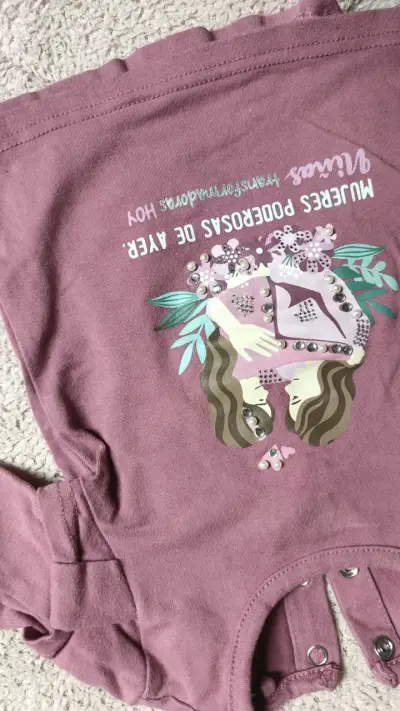 Camiseta infantil Limonada 6 meses - miniatura 3