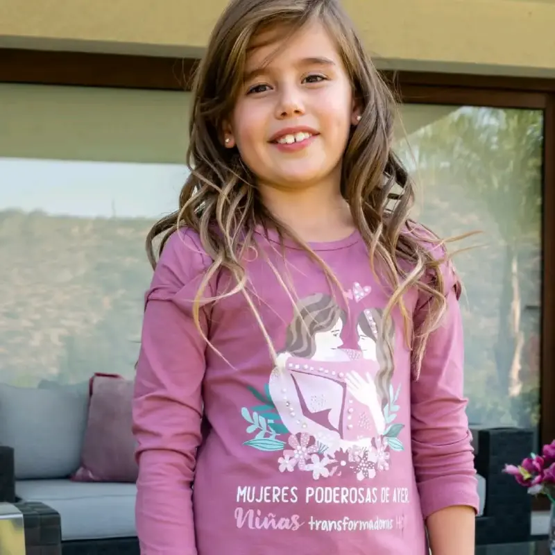 Camiseta infantil Limonada 6 meses - 5
