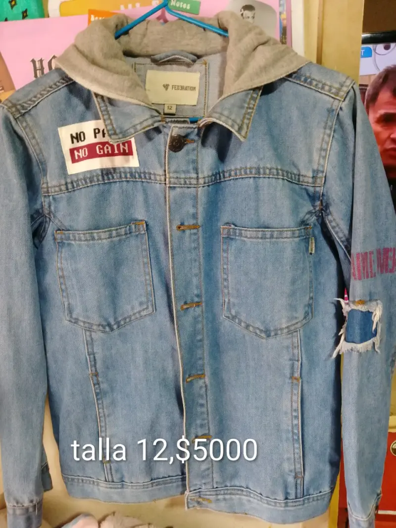 Chaquetas - 5