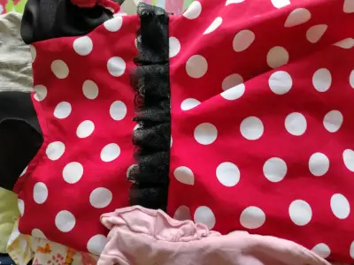 Lote de ropa infantil variada - miniatura 4