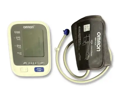 Tensiómetro digital Omron - miniatura 1
