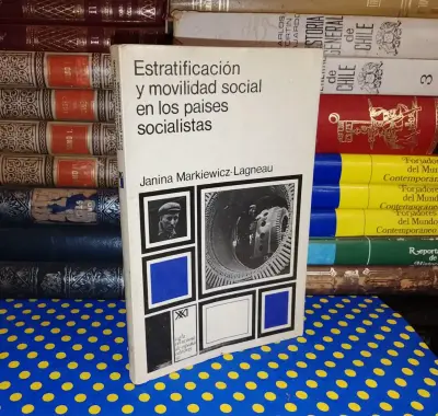 Estratificación Y Movilidad Social En Los Países S - miniatura 1
