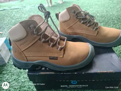 Botas de trekking marrón - miniatura 2