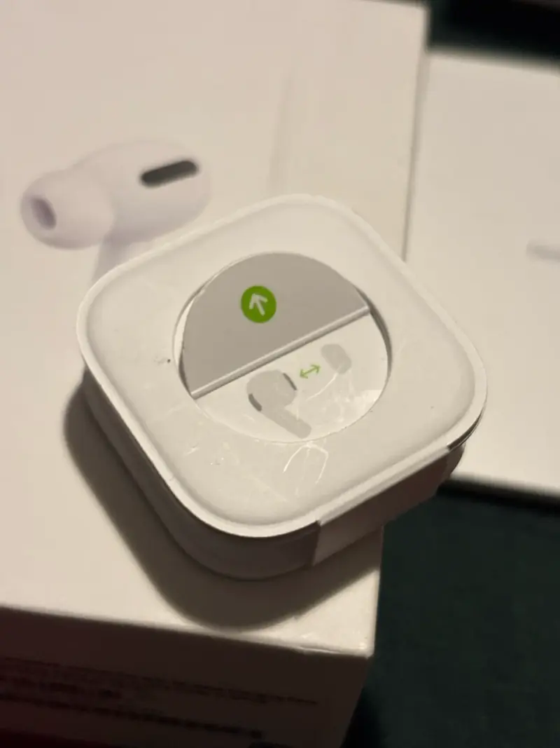 Gomitas de recambio AirPods Pro 1 - 2