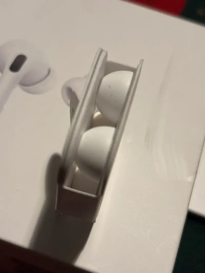 Gomitas de recambio AirPods Pro 1 - 3