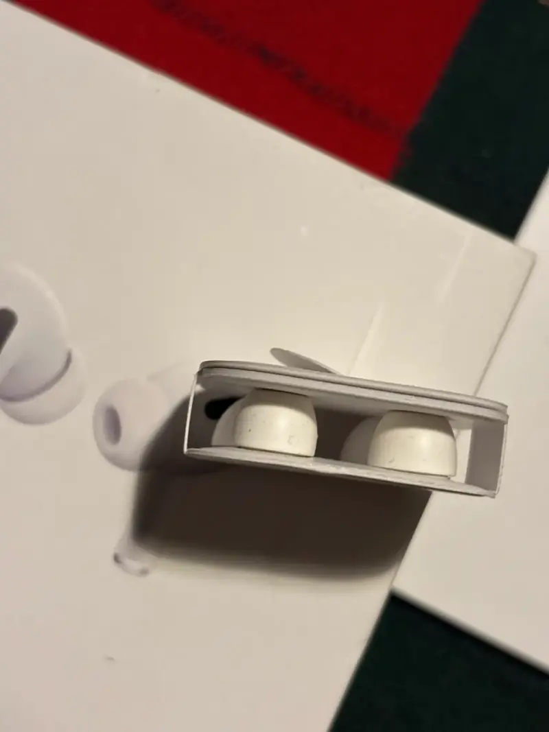 Gomitas de recambio AirPods Pro 1 - 5
