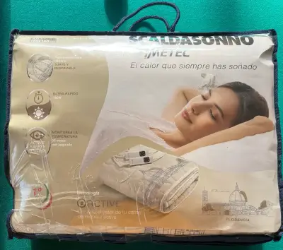 Colcha eléctrica Scaldasonno - miniatura 1