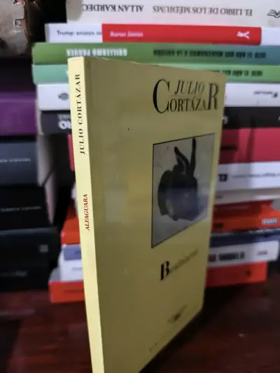 Libro Bestiario de Julio Cortázar - miniatura 2