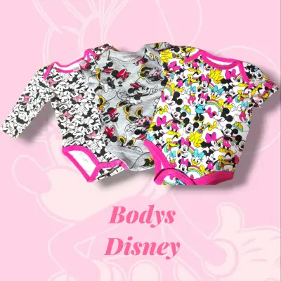 Pack de bodys Disney - miniatura 1